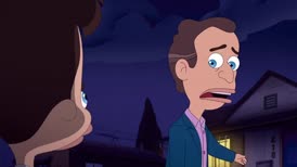 Clip of quote: -We can't leave him like this. -Why not?
