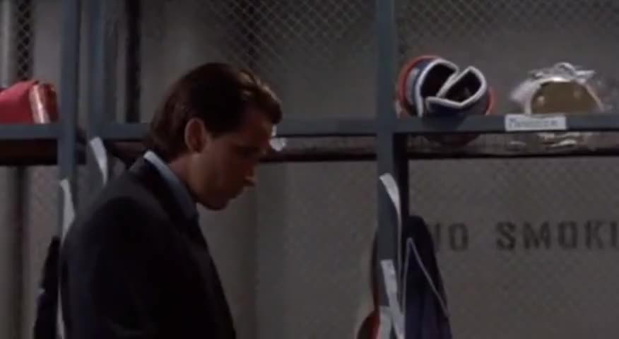 Clip of quote: Four to one.