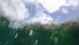Clip of quote: - Whoa! - That was awesome!