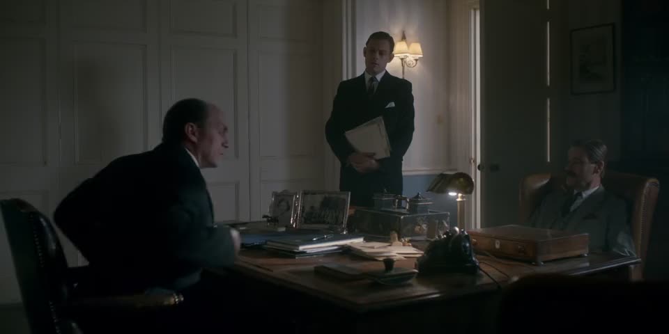 Clip of quote: Well, obviously I'm happy with it,