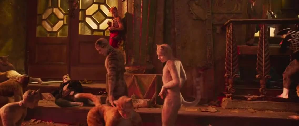 Clip of quote: ♪ You know, I am tempted to say 99 ♪