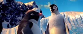 Clip of quote: - Come close. Closer. You wanna sing? - Yeah.