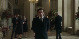 Clip of quote: He was brighter, wittier, more independent of thought,