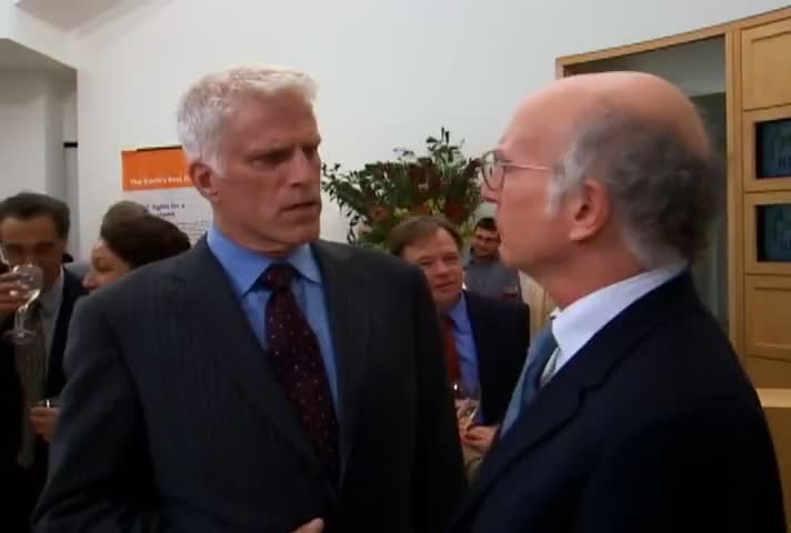 Clip of quote: IF YOU'RE ANONYMOUS, HOW COME PEOPLE KNOW ABOUT IT?