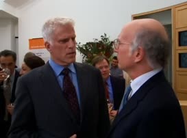 Clip of quote: IF YOU'RE ANONYMOUS, HOW COME PEOPLE KNOW ABOUT IT?