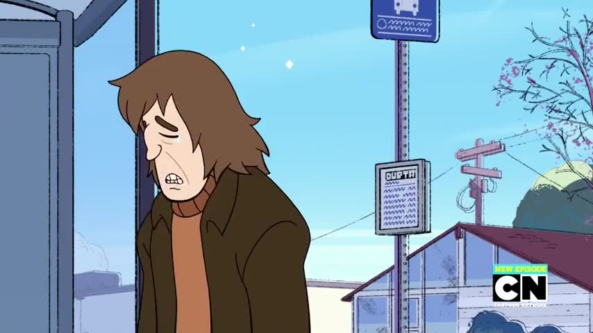 Clip of quote: I guess it was never going to work.