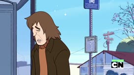 Clip of quote: I guess it was never going to work.