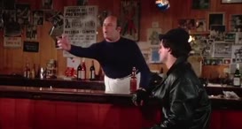 Clip of quote: - Paulie! - I got it. I got it.