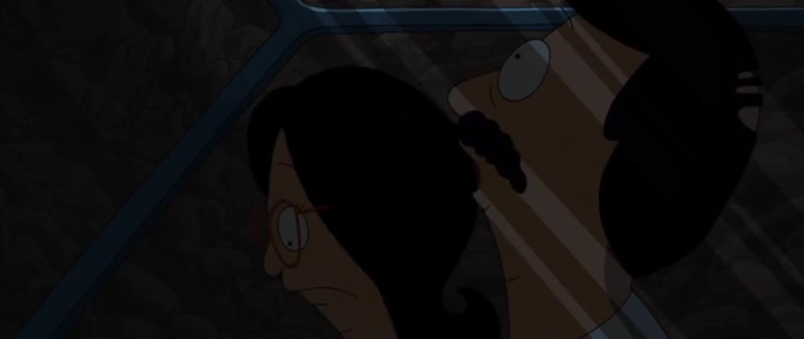 Clip of quote: Grover took our phones. (HYPERVENTILATES)