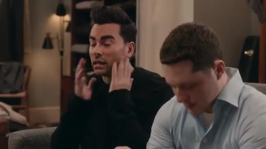 Clip of quote: I-I should've talked to you.