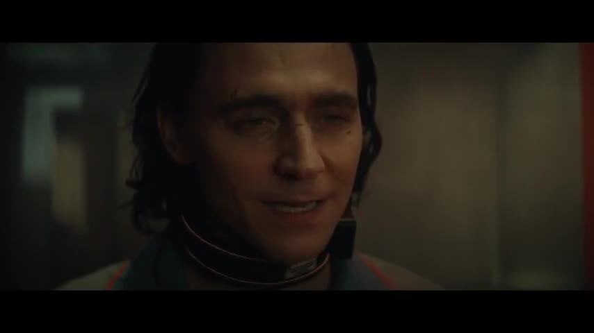 Clip of quote: (DOOR CLOSES)