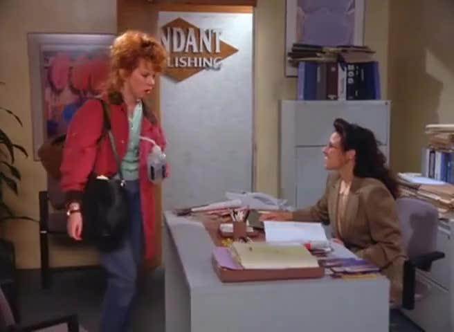 - Hi, Tina. - Hi, Elaine.