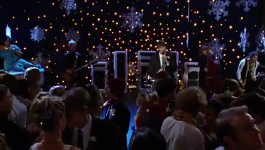 Clip of quote: ♪ For you ♪