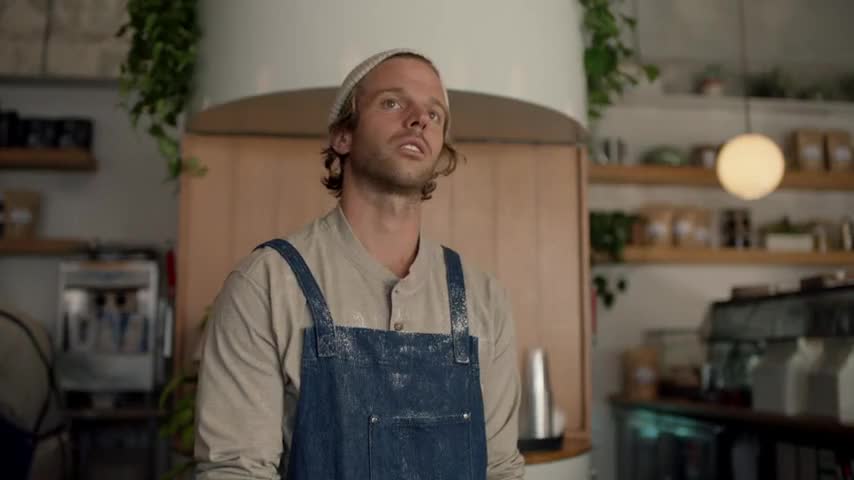 Clip of quote: Trust me.