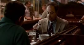 Clip of quote: To busy.
