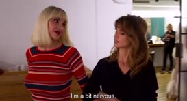 Clip of quote: No, va a ser muy sencillo, ya verás.