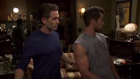 Clip of quote: Don't worry, Dennis, I already found one,