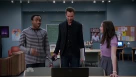 Clip of quote: Because he doesn't know about money.