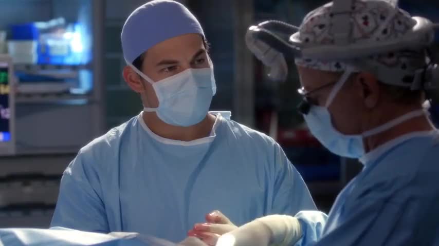 Clip of quote: ♪ Goose chase now, you drive like an ace ♪