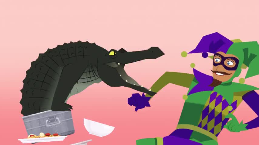 One of the largest alligator populations in the United States,