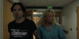 Clip of quote: I feel--I feel much better now actually.