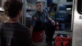 Clip of quote: Uh, I thought you said she was having trouble selling it.