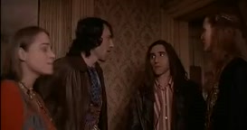 Clip of quote: - Are you coming, Paddy? - Where are you gonna sleep?