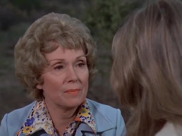 Clip of quote: when I thought she was Ann.