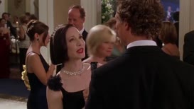 Clip of quote: And good for whoever she is.
