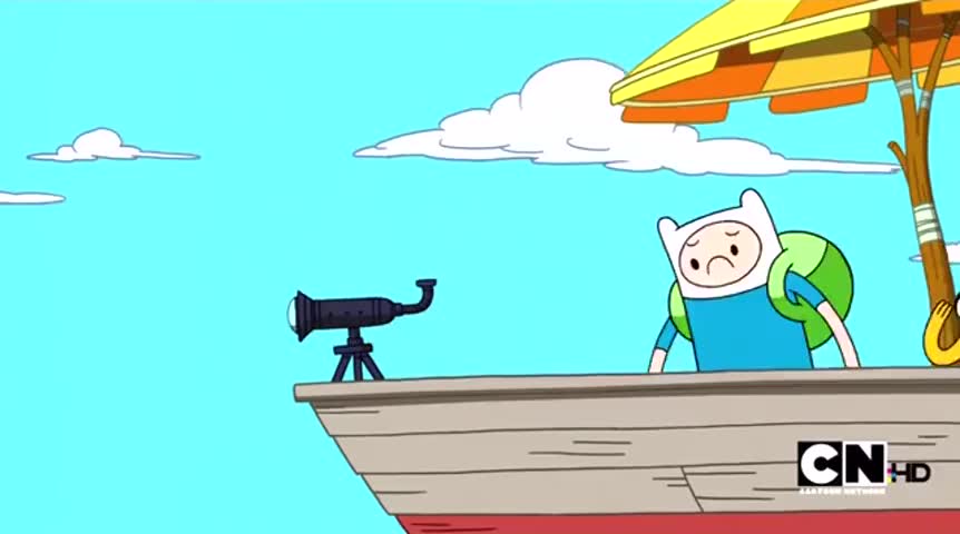 Clip of quote: JAKE: Lay off the house, man! [SADLY] You guys won't help