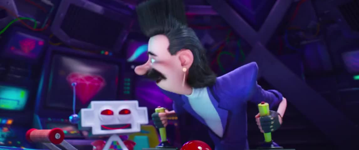Clip of quote: (BOTH LAUGHING)
