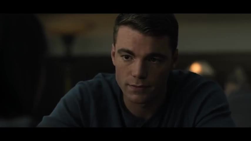 Clip of quote: Shit. All right, fine.