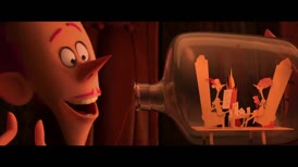 Clip of quote: Ah. Exquisite.