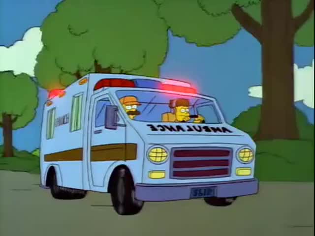 Clip of quote: [ Alarm Blaring ]