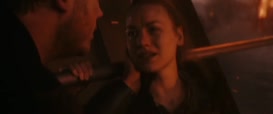 Clip of quote: I’m not leaving you.
