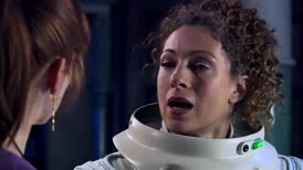 Clip of quote: I do know the Doctor. But in the future.