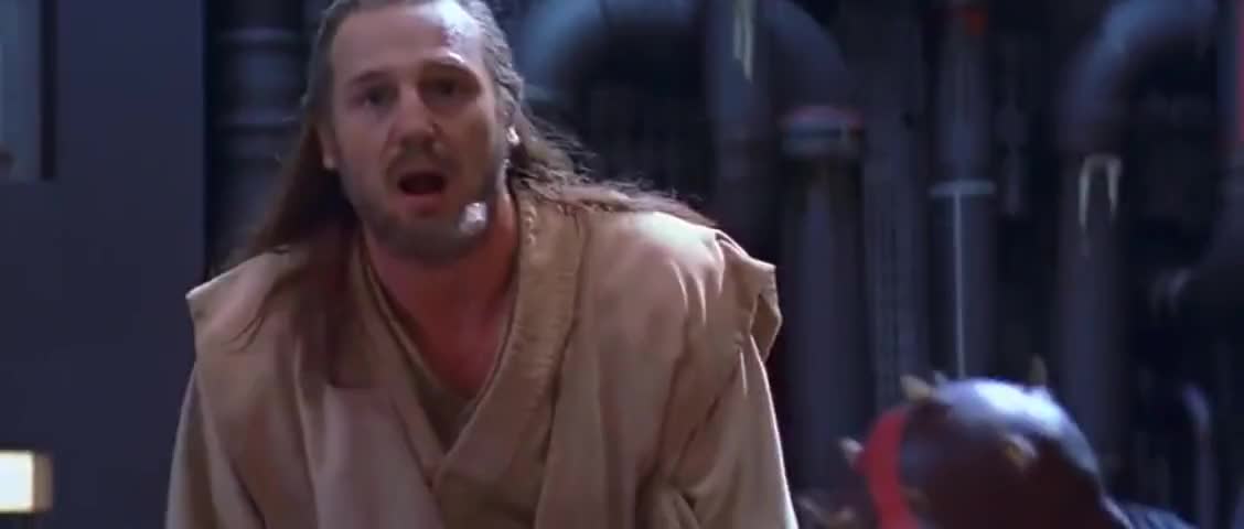 Clip of quote: Pinchy's Hungry