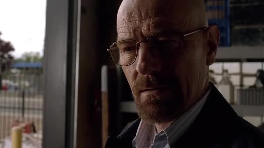 Clip of quote: Maybe there's another reason.