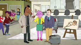 -No, this is not about my dick. -Okay, fellas...