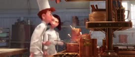 Clip of quote: What is this? Keep your station clear! Or I will kill you!!