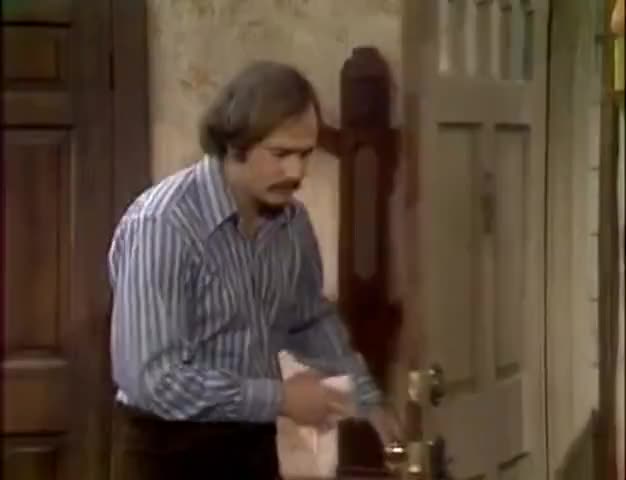 Clip of quote: Here. I made us some little hot toddies.