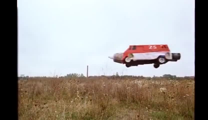 Clip of quote: when I spotted a mutant in the forbidden zone.