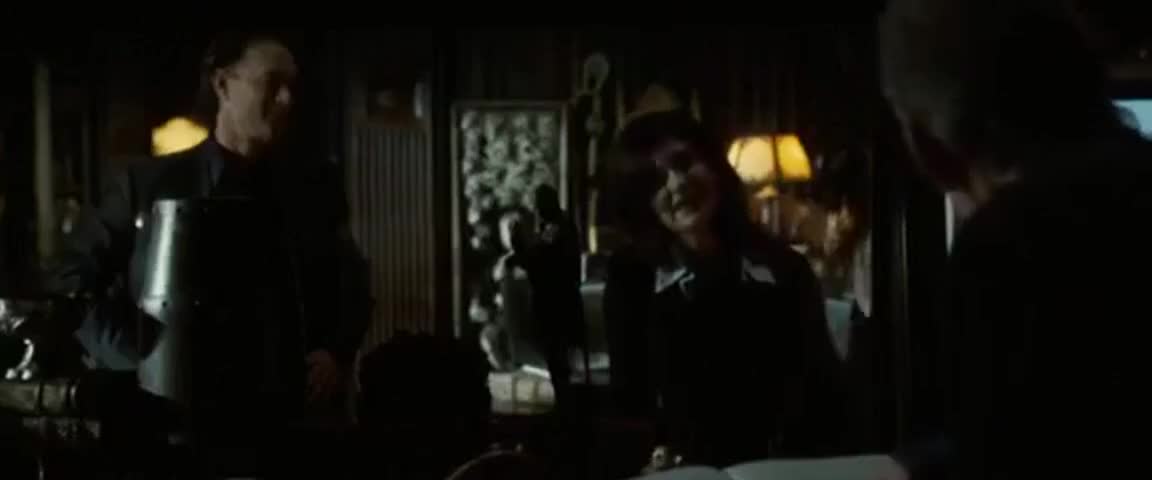 Clip of quote: But this says nothing of marriage.