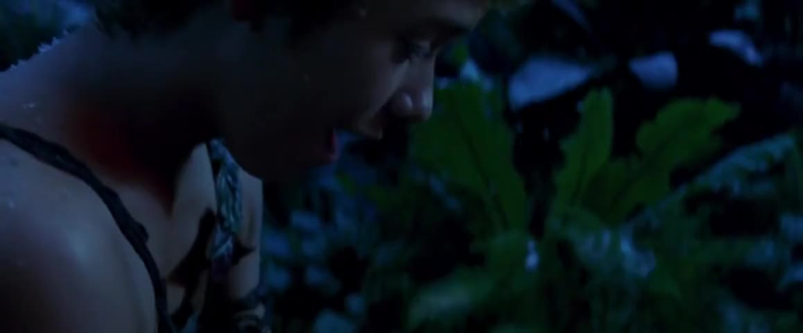 Clip of quote: I do believe in fairies.