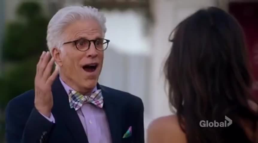 Clip of quote: Tonight, I'm going to select my jauntiest suit,