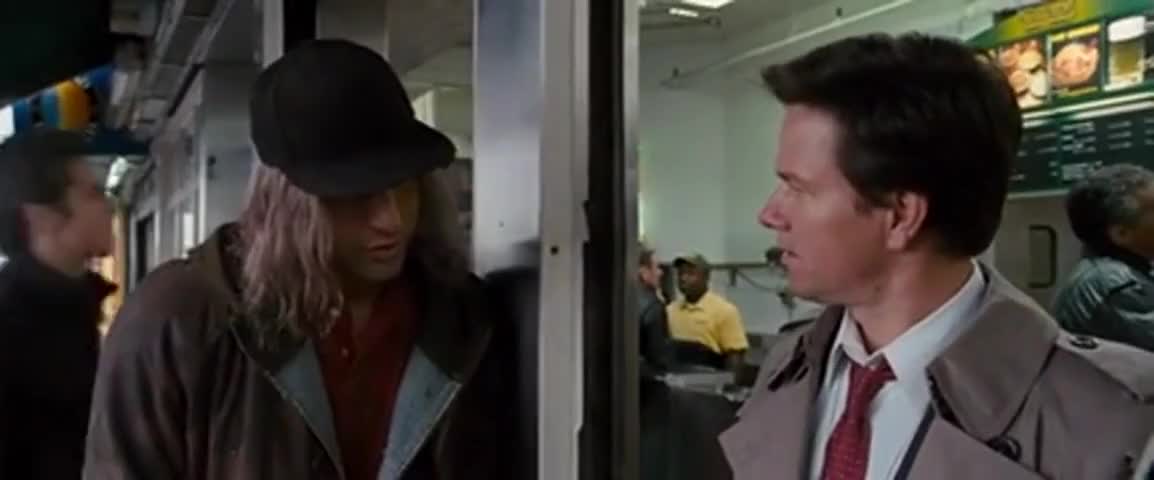 Clip of quote: You did nothing.