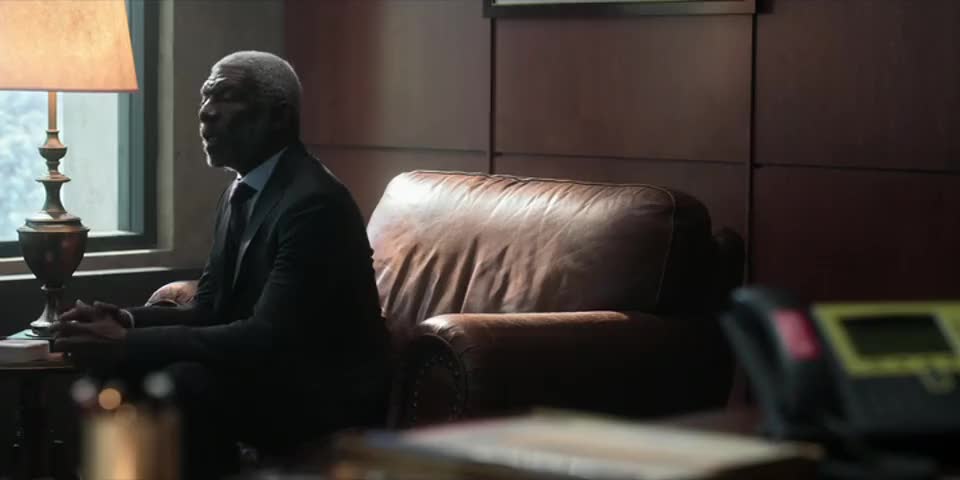 Clip of quote: No reason to believe it'll get near you,