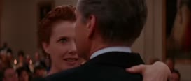 Clip of quote: - It's Arthur Murray. Six lessons. - Ha-ha-ha.