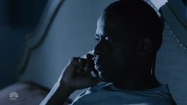 Clip of quote: - Toby. - Kate. How's your breakfast?