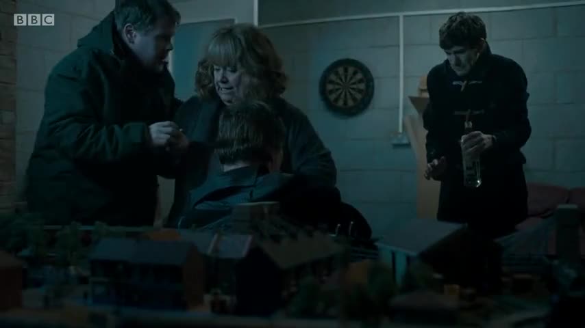 Clip of quote: You're amazing, Mum.